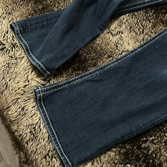 BKE Men’s Tyler Straight Jeans - Picture 6 of 9